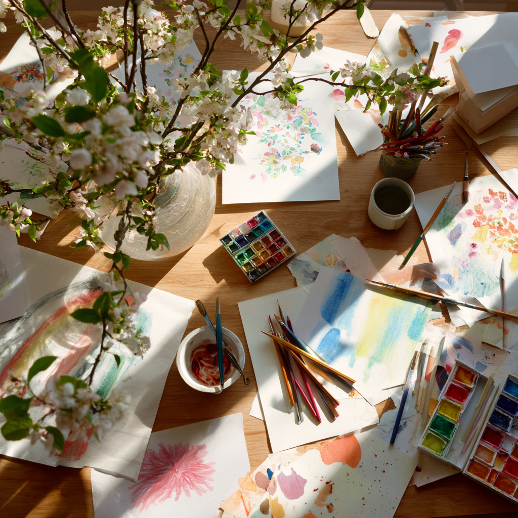 Why Making Something With Your Hands Might Be The Most Therapeutic Thing You Do Today