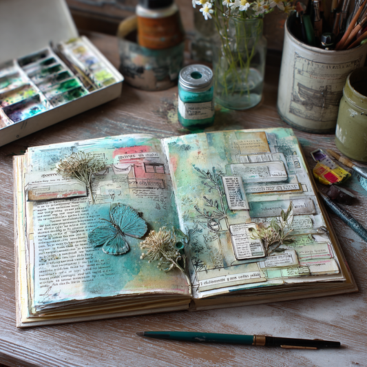 What Is An Art Journal?